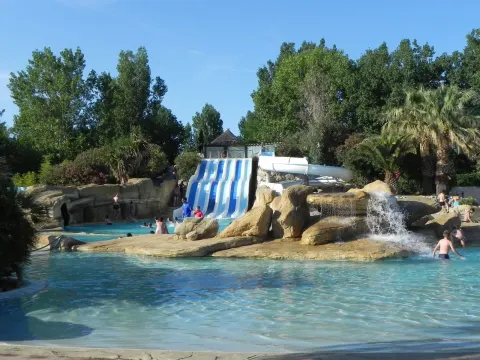 Camping foto
