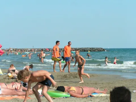 Omgeving foto