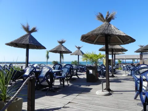 Omgeving foto