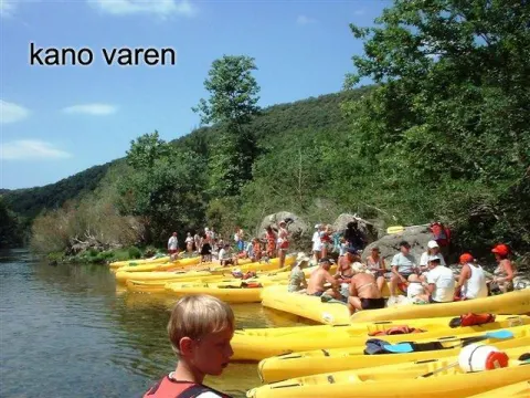 Omgeving foto